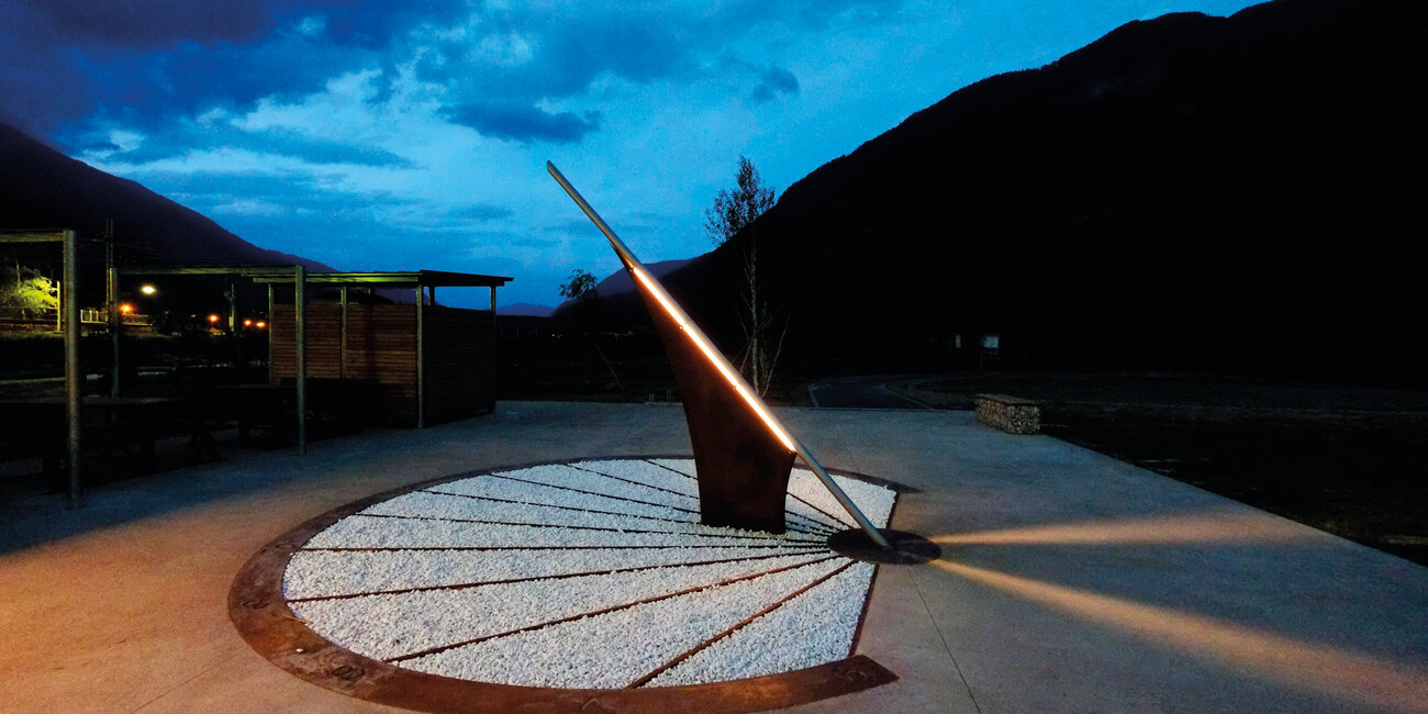 The Sundials #3 | © Foto Archivio Apt Val di Sole