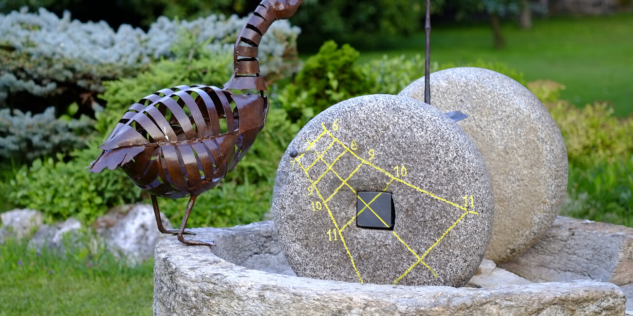 The Sundials #4 | © Foto Archivio Apt Val di Sole