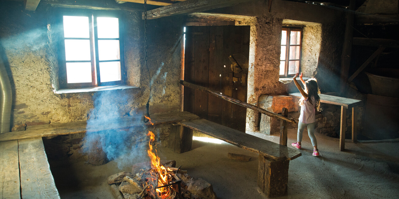 Museo della Malga #2 | © Museo della malga - Foto Archivio Apt Val di Sole