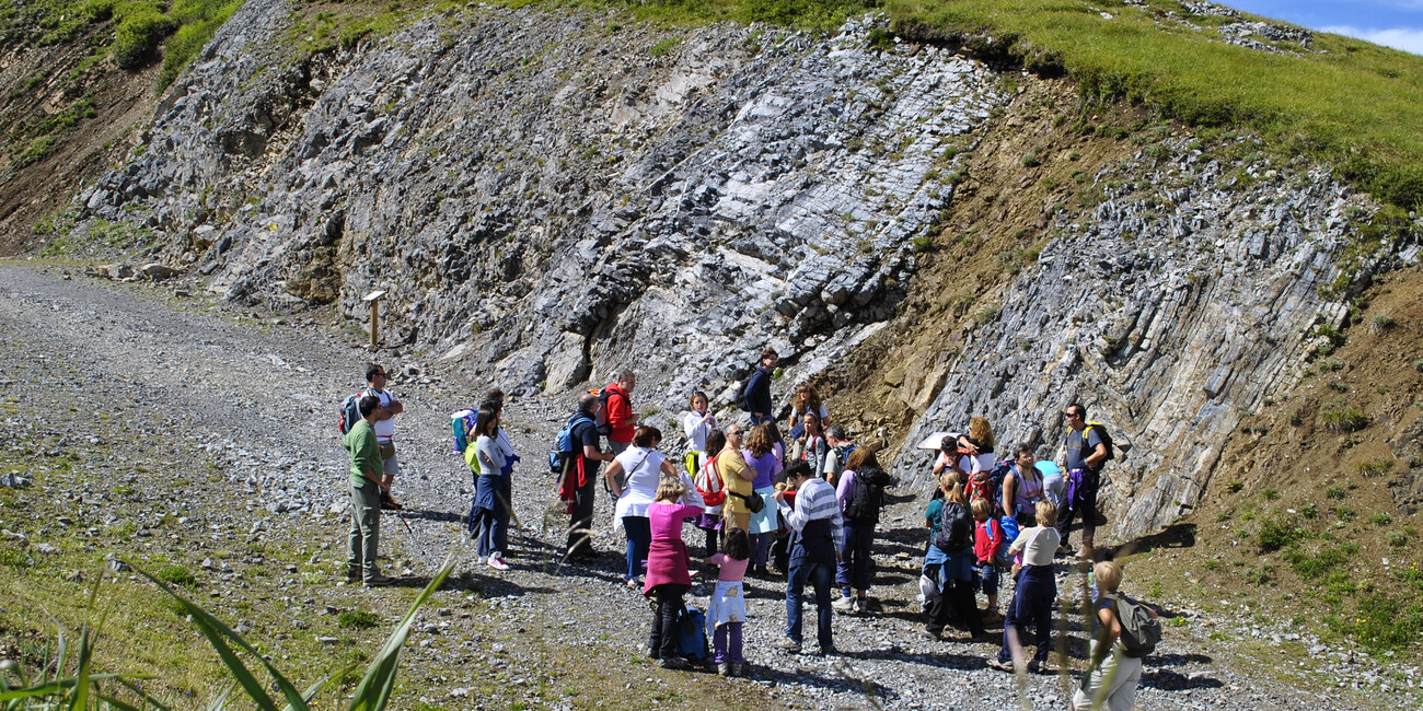 Dos Capèl Geotrail #3 | © Foto Archivio Apt Val di Fiemme