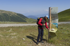 Sentiero Geologico | © Foto Archivio Apt Val di Fiemme