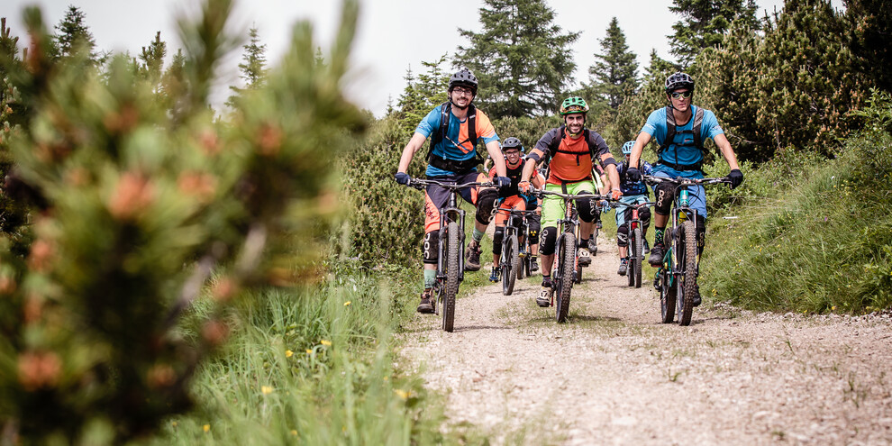 Bike in Paganella - APT Paganella Dolomiti - Ph. Alex Luise | © Bike in Paganella - APT Paganella Dolomiti - Ph. Alex Luise