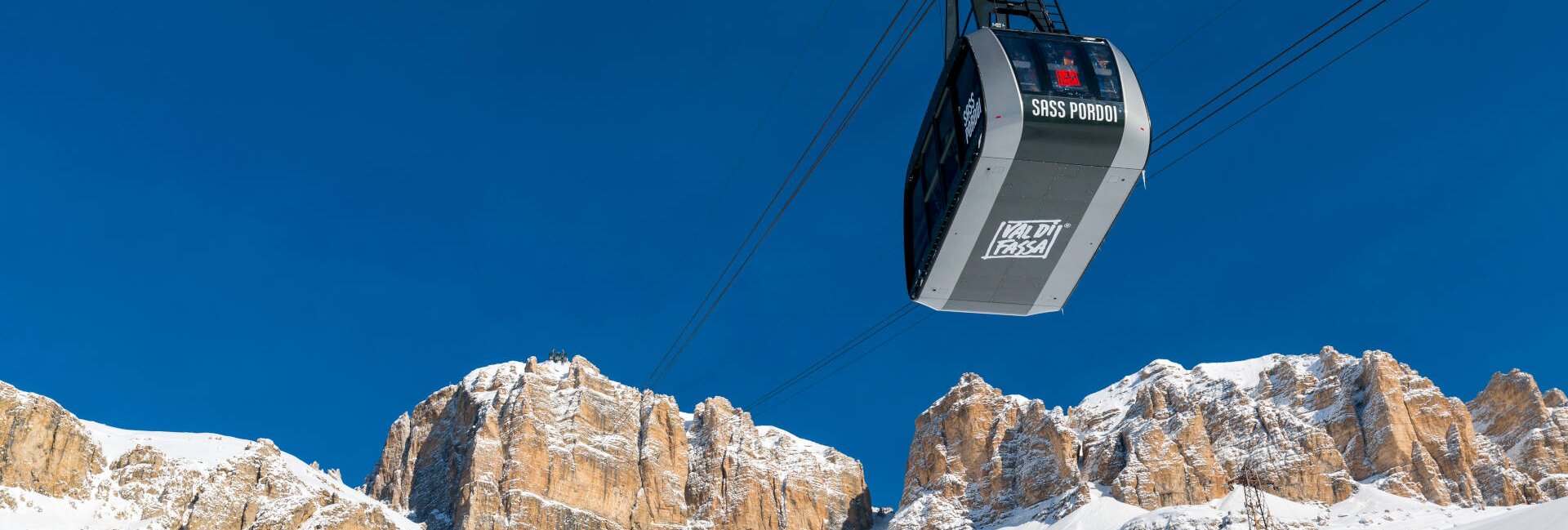 Ski area Canazei-Belvedere | © Foto Archivio Apt Val di Fassa