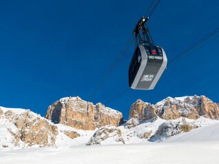 Ski area Canazei-Belvedere | © Foto Archivio Apt Val di Fassa