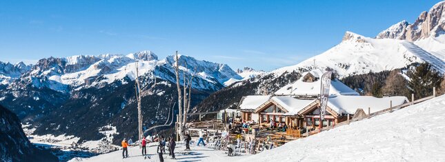 Ski area Canazei-Belvedere | © Foto Archivio Trentino Marketing