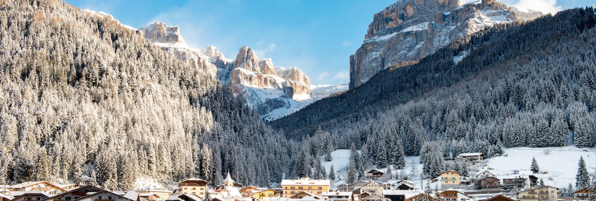 Centro fondo Canazei | © Foto Archivio Apt Val di Fassa