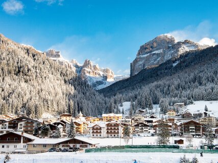 Centro fondo Canazei | © Foto Archivio Apt Val di Fassa