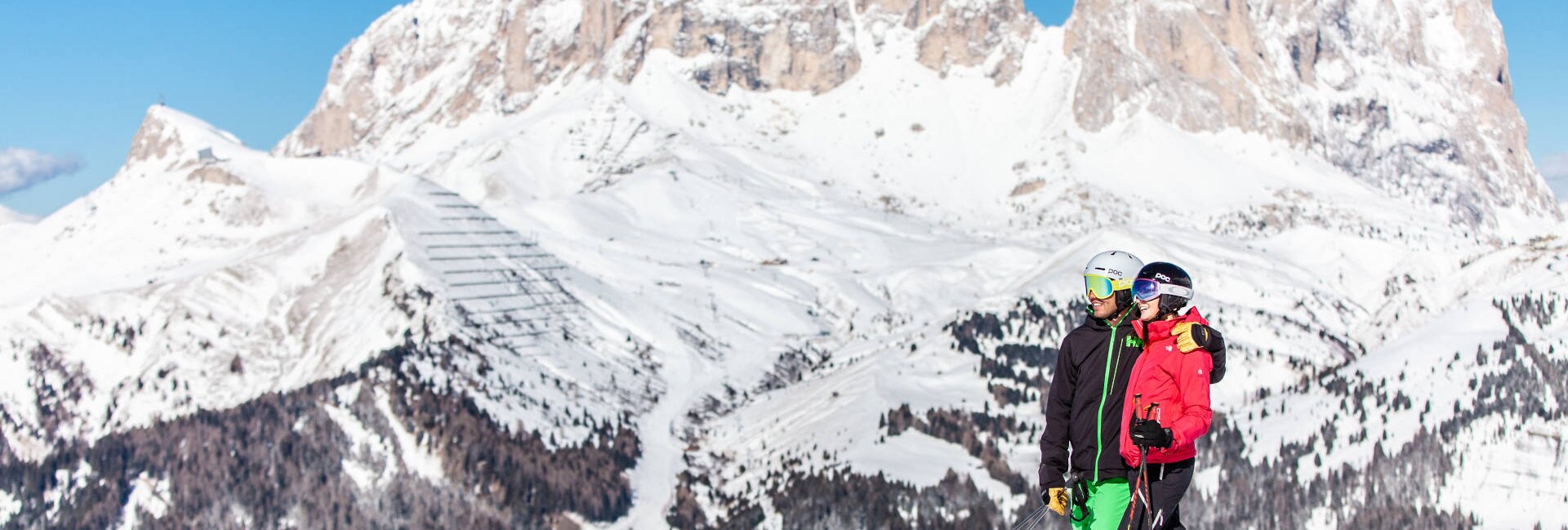 Ski area Val di Fassa | © Foto Archivio Apt Val di Fassa