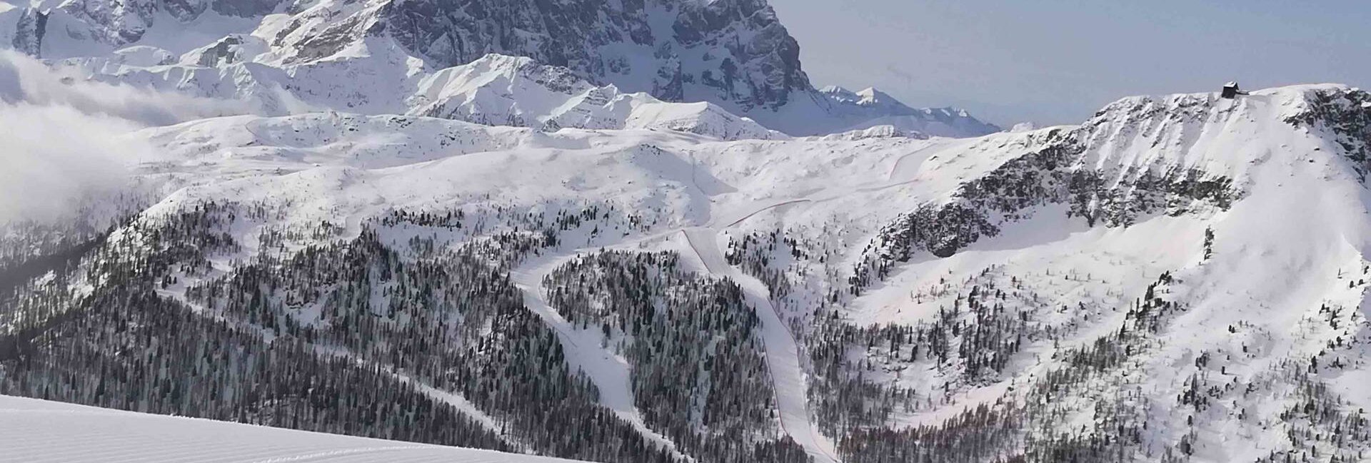 Ski area Val di Fassa | © Foto Archivio Apt Val di Fassa