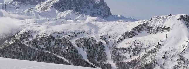 Ski area Val di Fassa | © Foto Archivio Apt Val di Fassa