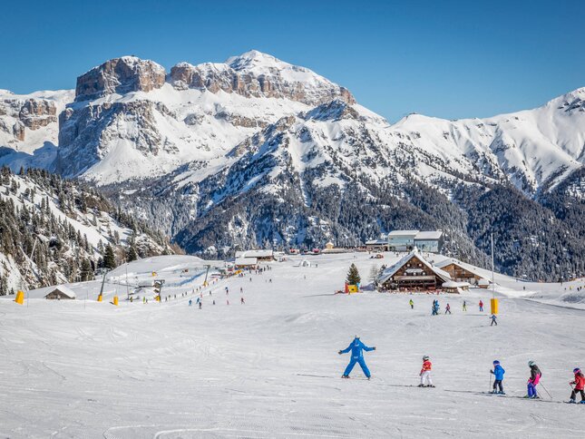 Ski area Val di Fassa | © Foto Archivio Apt Val di Fassa