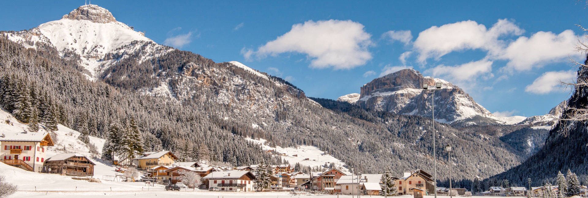 Ski area Mazzin-Campitello | © Foto Archivio Apt Val di Fassa