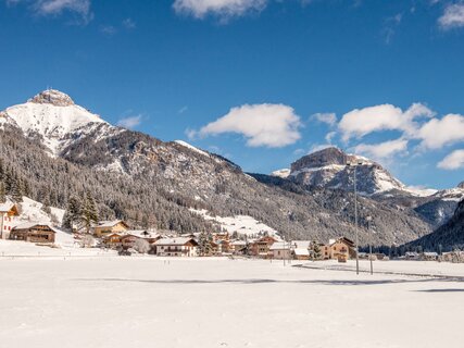 Ski area Mazzin-Campitello | © Foto Archivio Apt Val di Fassa