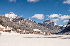 Ski area Mazzin-Campitello | © Foto Archivio Apt Val di Fassa