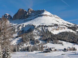 Ski area Passo Costalunga-Carezza | © Foto Archivio Apt Val di Fassa