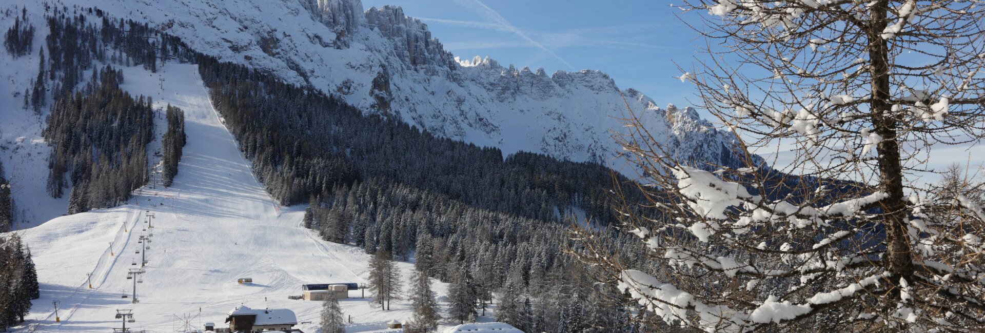 Ski area Passo Costalunga-Carezza | © Foto Archivio Apt Val di Fassa