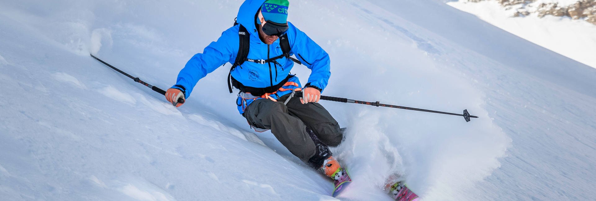 Ski area Passo Fedaia-Marmolada | © Foto Archivio Apt Val di Fassa