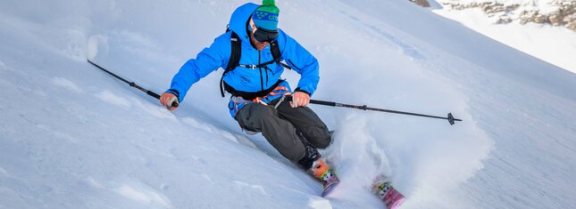 Ski area Passo Fedaia-Marmolada | © Foto Archivio Apt Val di Fassa
