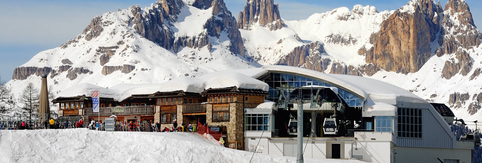 Ski Area Moena-Alpe Lusia  | © Foto Archivio Apt Valle di Fassa