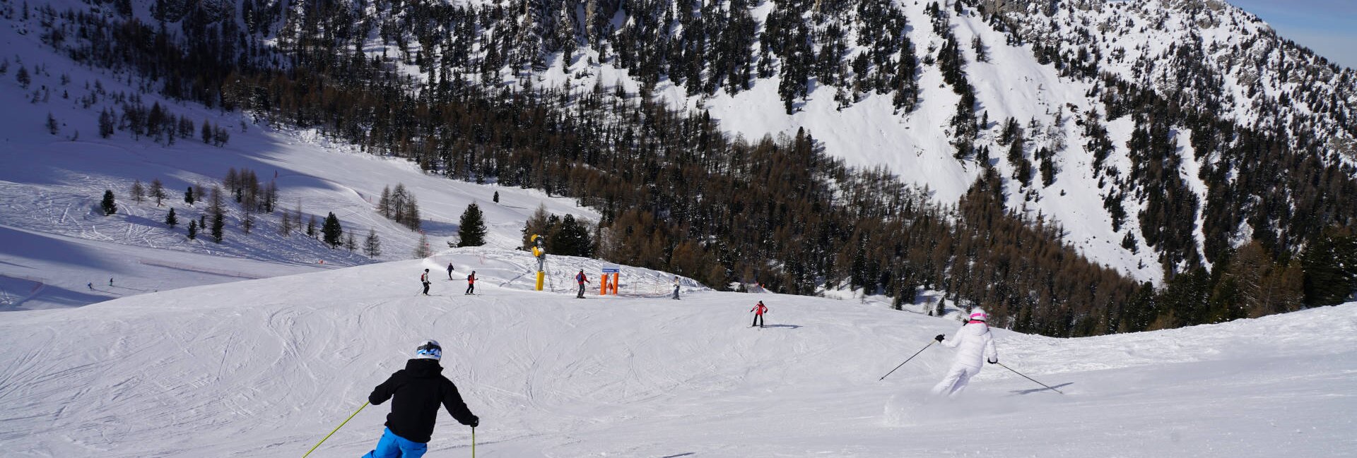 Ski Area Moena-Alpe Lusia  | © Foto Archivio Apt Valle di Fassa