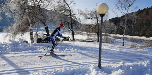 Centro Fondo Andalo | © Foto SuperNordic Skipass