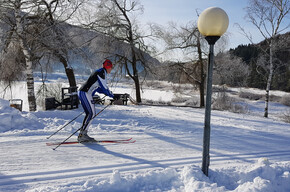 Centro Fondo Andalo | © Foto SuperNordic Skipass