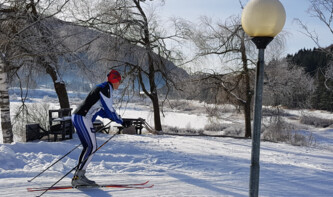 Centro Fondo Andalo | © Foto SuperNordic Skipass