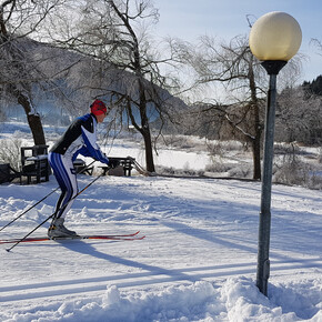 Centro Fondo Andalo | © Foto SuperNordic Skipass