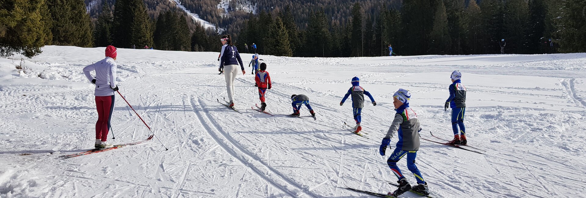 Centro Fondo Campo Carlo Magno | © Foto SuperNordic Skipass