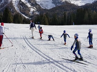 Centro Fondo Campo Carlo Magno | © Foto SuperNordic Skipass