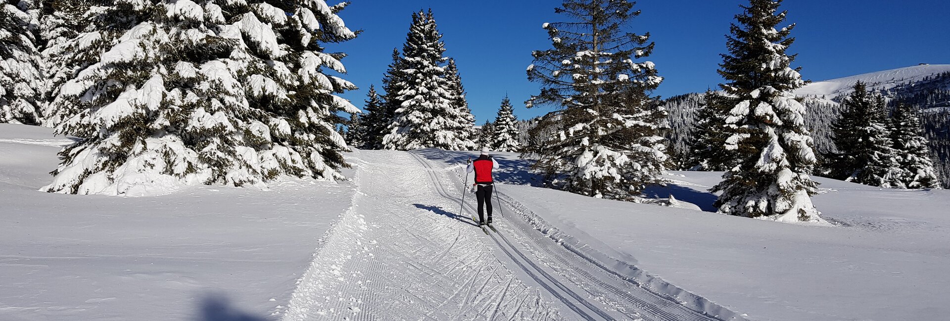 Centro Fondo Millegrobbe | © Foto SuperNordic Skipass