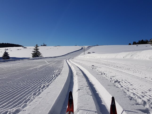 Centro Fondo Millegrobbe | © Foto SuperNordic Skipass