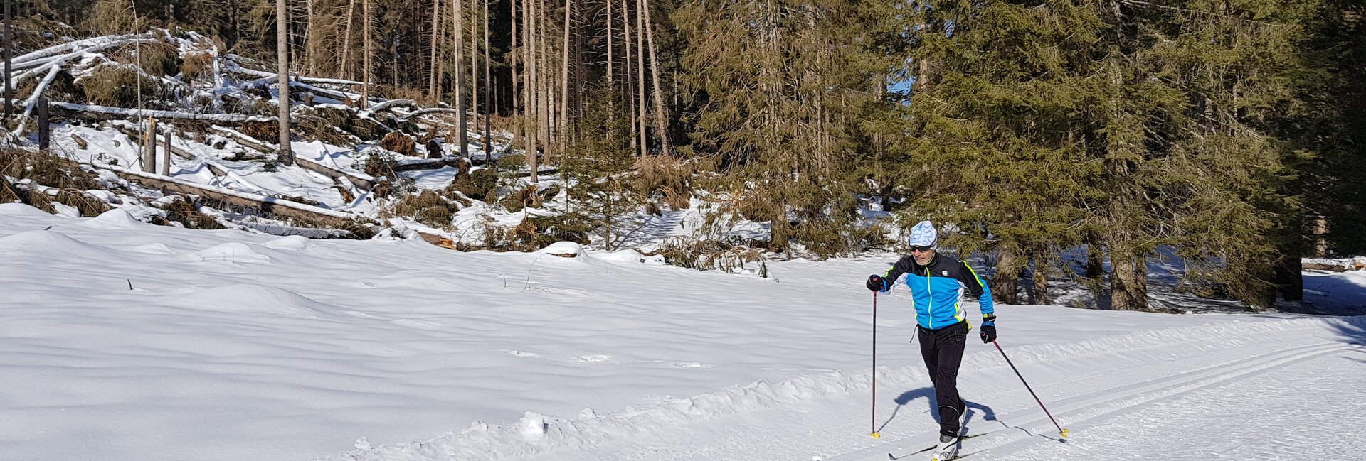 Centro Fondo Millegrobbe | © Foto SuperNordic Skipass