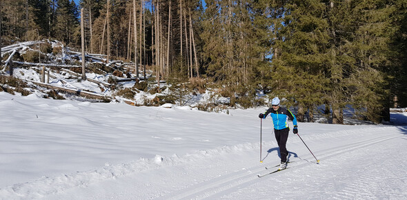 Centro Fondo Millegrobbe | © Foto SuperNordic Skipass