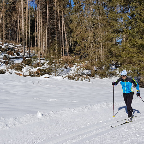 Centro Fondo Millegrobbe | © Foto SuperNordic Skipass