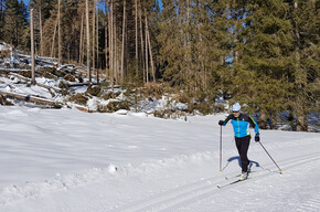 Centro Fondo Millegrobbe | © Foto SuperNordic Skipass