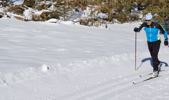 Centro Fondo Millegrobbe | © Foto SuperNordic Skipass