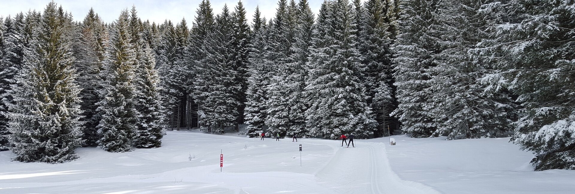 Centro Fondo Millegrobbe | © Foto SuperNordic Skipass