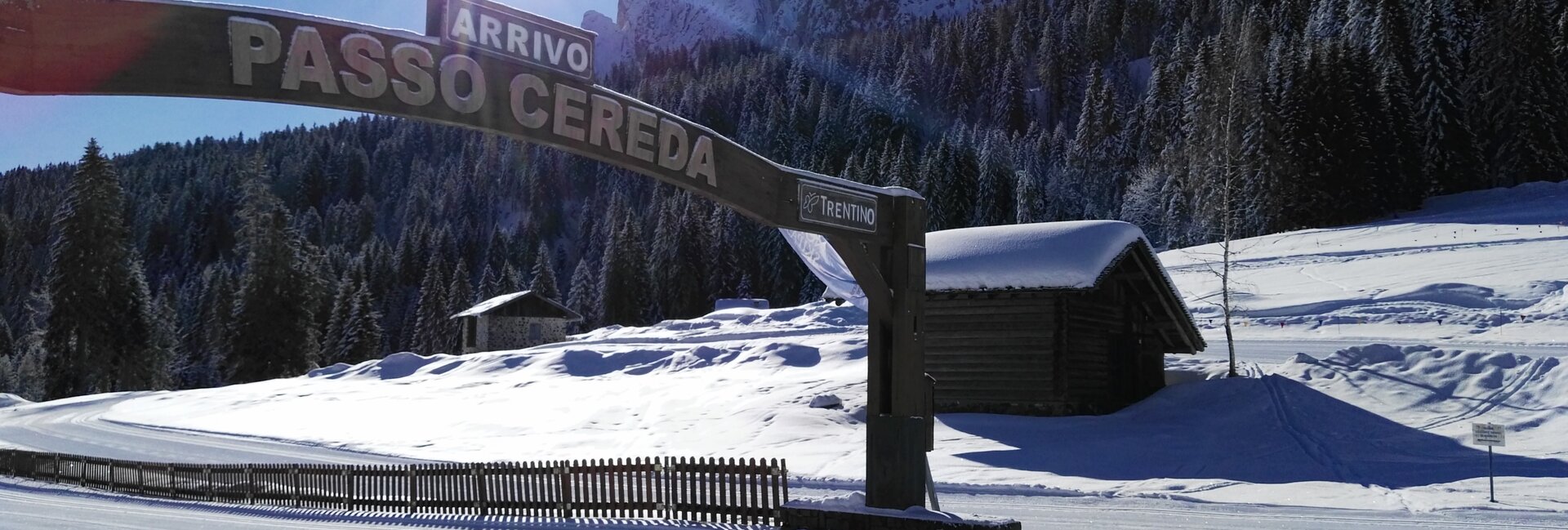 Centro Fondo Passo Cereda | © Foto SuperNordic Skipass