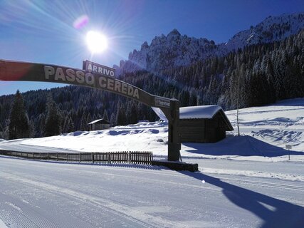 Centro Fondo Passo Cereda | © Foto SuperNordic Skipass