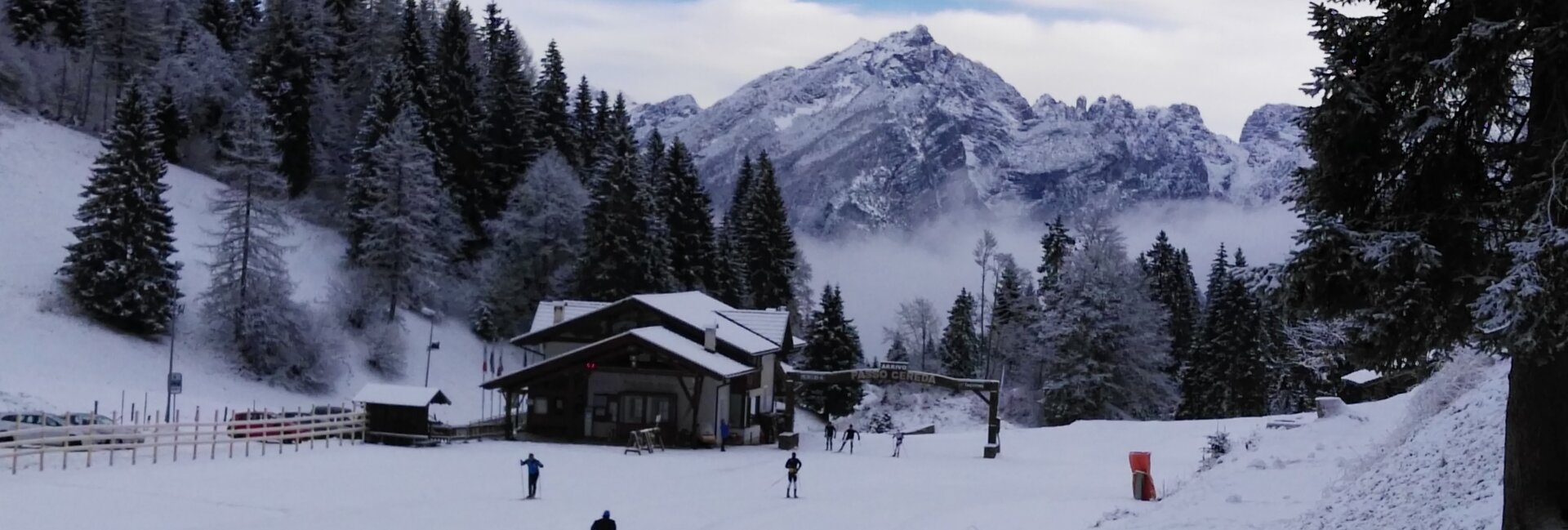 Centro Fondo Passo Cereda | © Foto SuperNordic Skipass