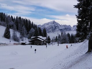 Centro Fondo Passo Cereda | © Foto SuperNordic Skipass