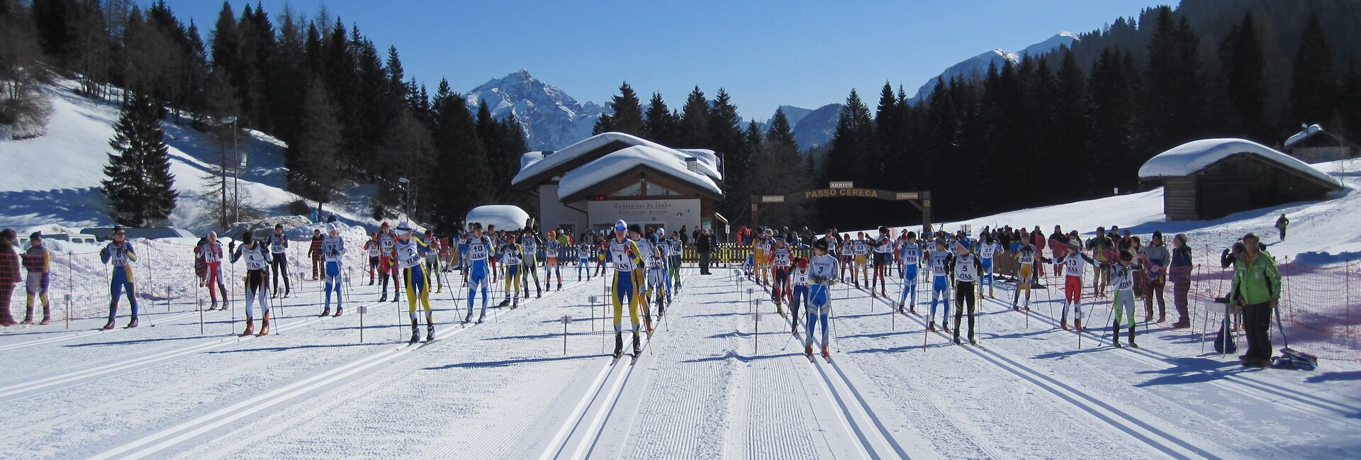 Centro Fondo Passo Cereda | © Foto SuperNordic Skipass