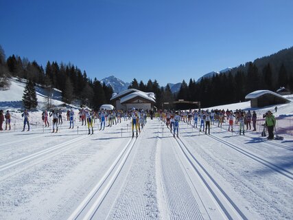 Centro Fondo Passo Cereda | © Foto SuperNordic Skipass