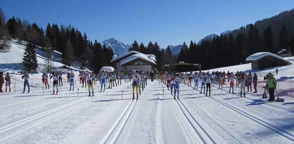 Centro Fondo Passo Cereda | © Foto SuperNordic Skipass