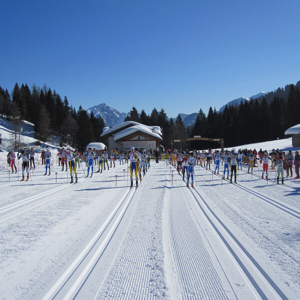 Centro Fondo Passo Cereda | © Foto SuperNordic Skipass