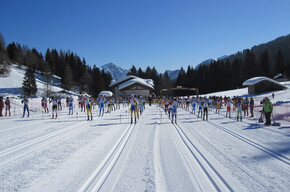 Centro Fondo Passo Cereda | © Foto SuperNordic Skipass