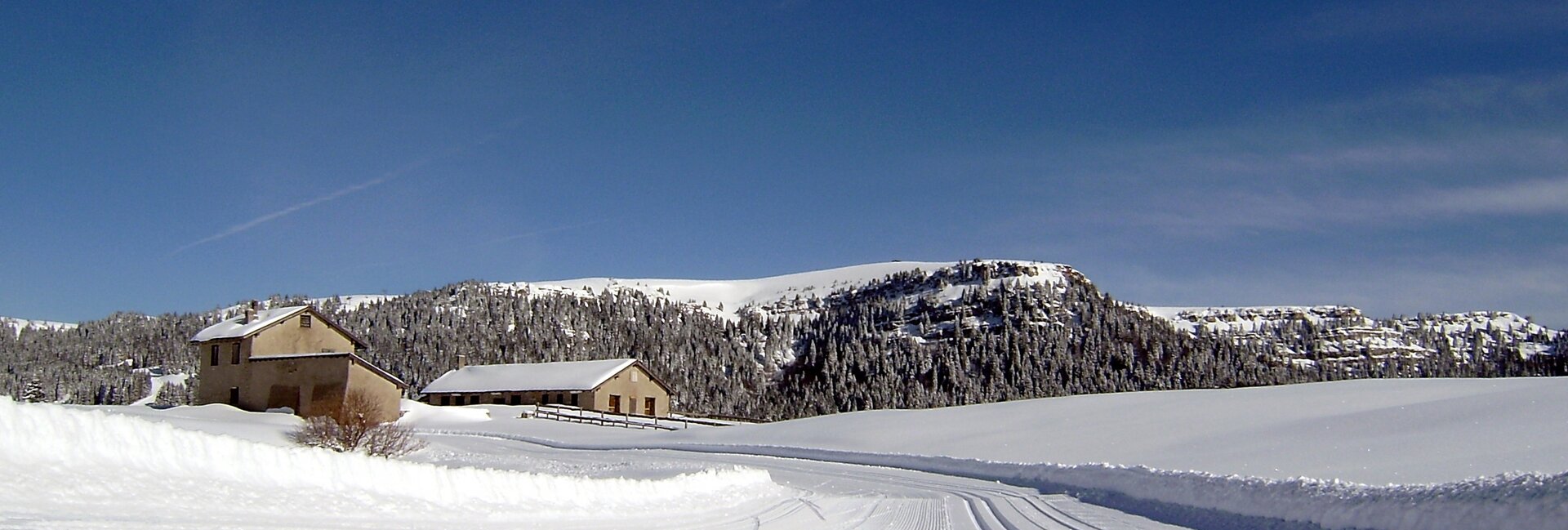 Centro Fondo Passo Coe | © Foto SuperNordic Skipass