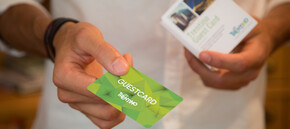 Trentino Guest Card