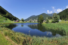 Lago delle Buse | © Foto Archivio Apt Pinè e Cembra